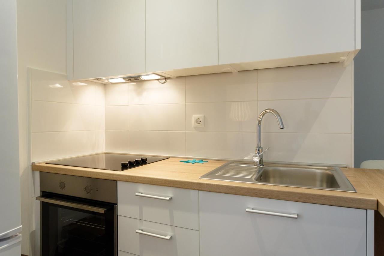 Villa Mirela Apartment Vrbnik Kültér fotó