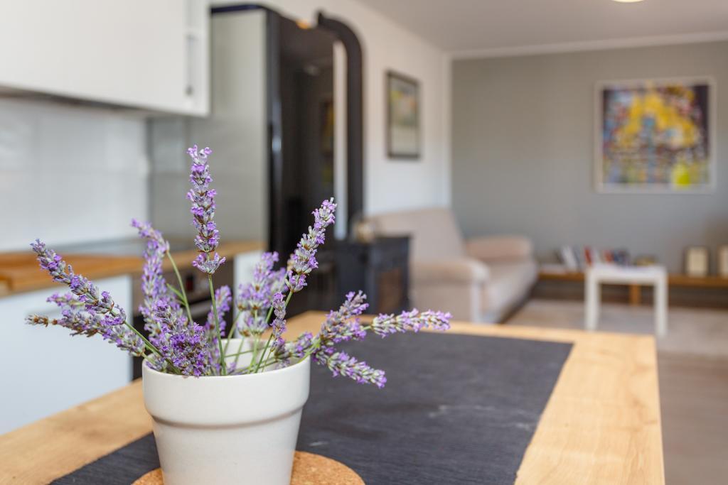 Villa Mirela Apartment Vrbnik Kültér fotó